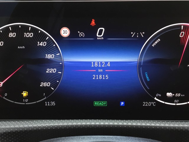 MERCEDES-BENZ Clase A 250 e AMG Line (EURO 6d) en Adarsa Sur - Foto 14
