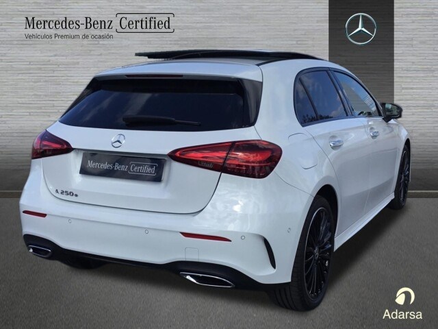 MERCEDES-BENZ Clase A 250 e AMG Line (EURO 6d) en Adarsa Sur - Foto 2