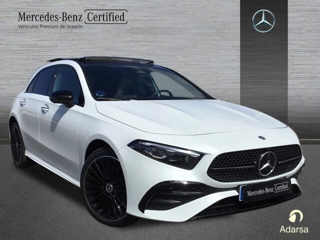 MERCEDES-BENZ Clase A 250 e AMG Line (EURO 6d) en Adarsa Sur - Foto 3
