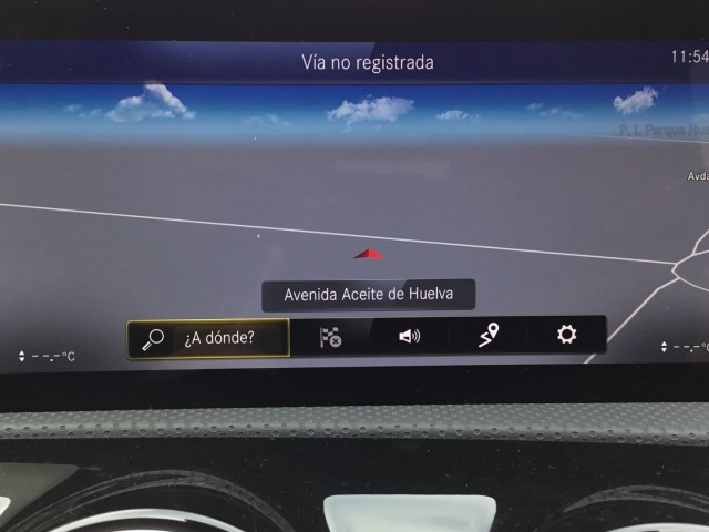 MERCEDES-BENZ Clase A 250 e Compacto en Adarsa Sur - Foto 19
