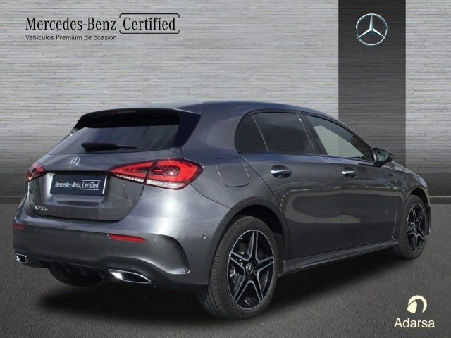 MERCEDES-BENZ Clase A 250 e Compacto en Adarsa Sur - Foto 2