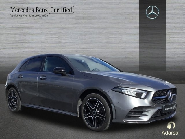 MERCEDES-BENZ Clase A 250 e Compacto en Adarsa Sur - Foto 3