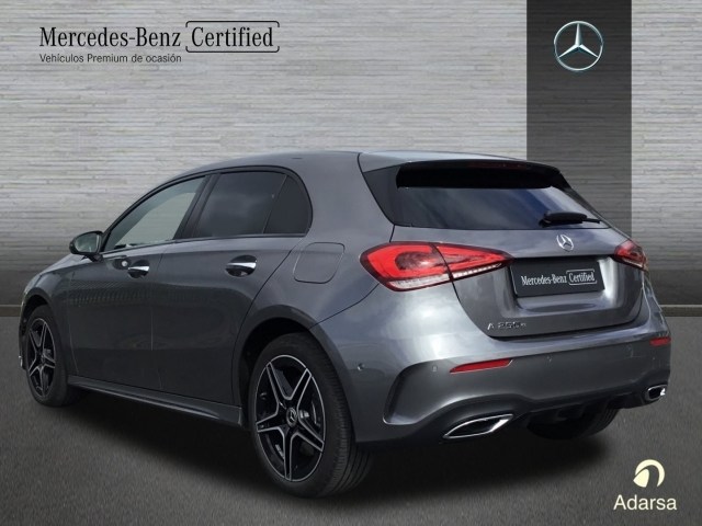 MERCEDES-BENZ Clase A 250 e Compacto en Adarsa Sur - Foto 4