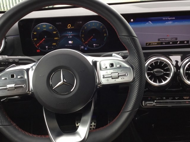 MERCEDES-BENZ Clase A 250 e Compacto en Adarsa Sur - Foto 9