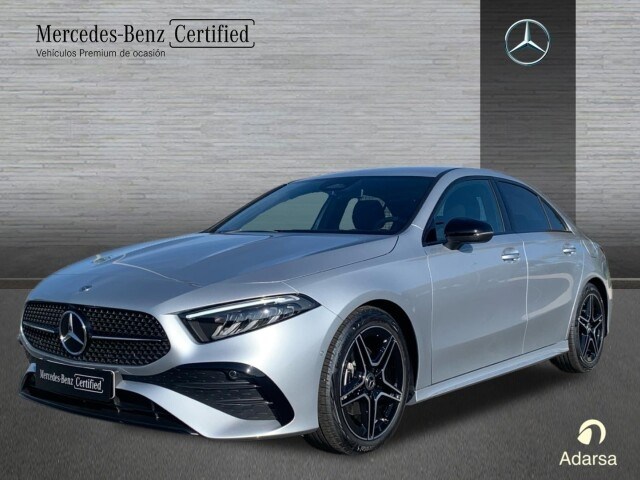 MERCEDES-BENZ Clase A 200 d Berlina en Adarsa Sur - Foto 1