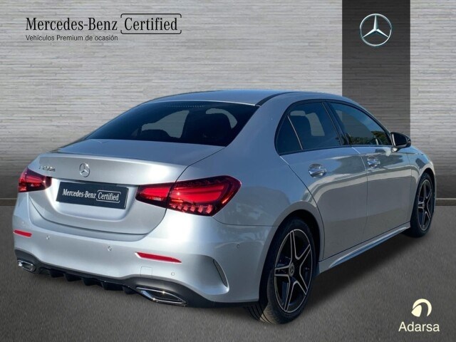 MERCEDES-BENZ Clase A 200 d Berlina en Adarsa Sur - Foto 2