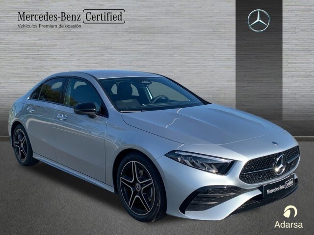 MERCEDES-BENZ Clase A 200 d Berlina en Adarsa Sur - Foto 3