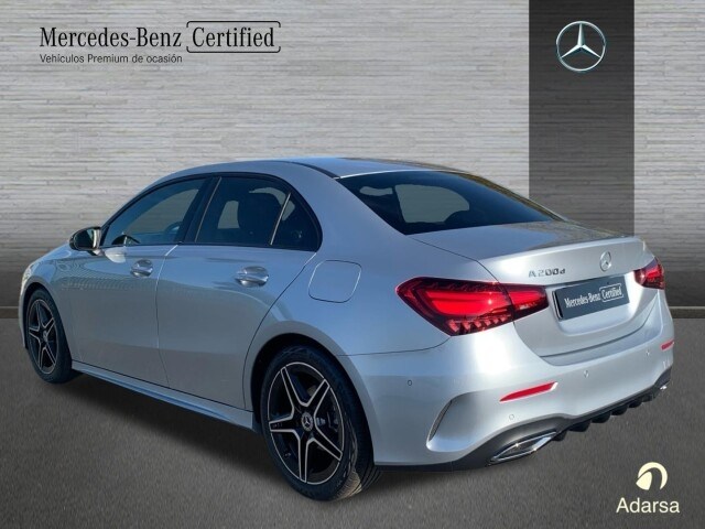MERCEDES-BENZ Clase A 200 d Berlina en Adarsa Sur - Foto 4