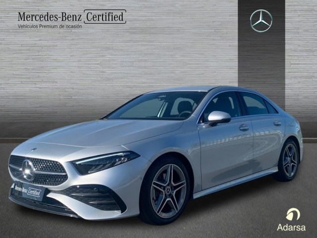 MERCEDES-BENZ Clase A 200 Berlina en Adarsa Sur - Foto 1