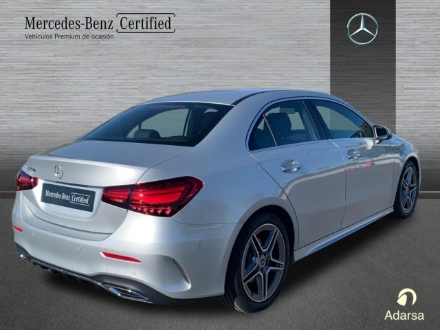 MERCEDES-BENZ Clase A 200 Berlina en Adarsa Sur - Foto 2