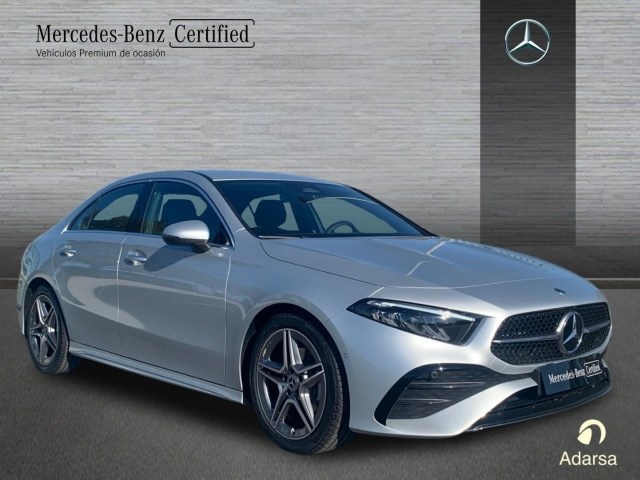 MERCEDES-BENZ Clase A 200 Berlina en Adarsa Sur - Foto 3