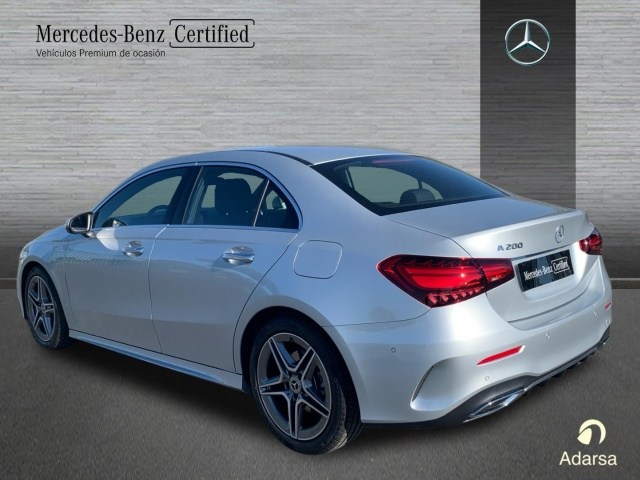 MERCEDES-BENZ Clase A 200 Berlina en Adarsa Sur - Foto 4
