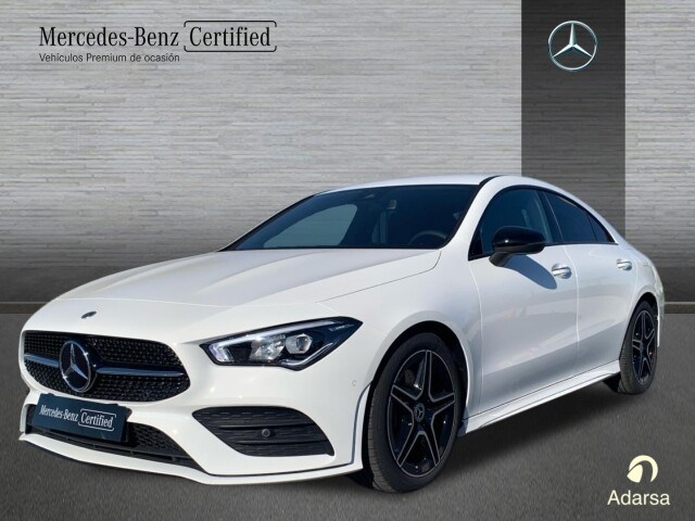 MERCEDES-BENZ Clase CLA 200 d Coupé en Adarsa Sur - Foto 1