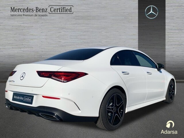 MERCEDES-BENZ Clase CLA 200 d Coupé en Adarsa Sur - Foto 2