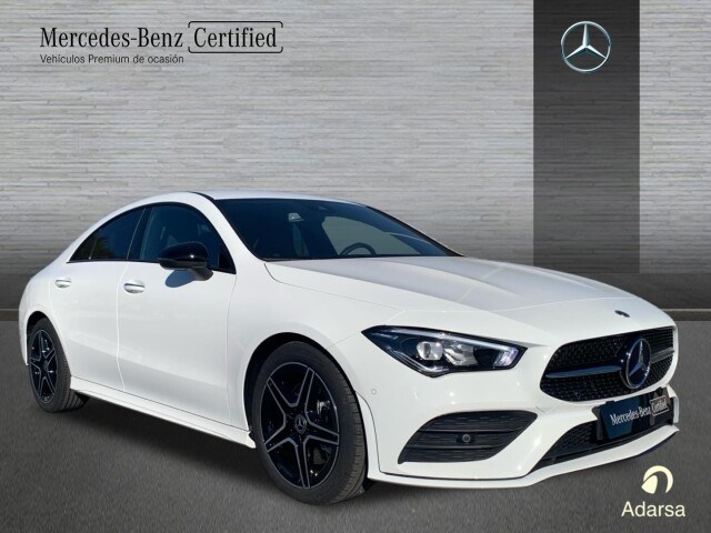MERCEDES-BENZ Clase CLA 200 d Coupé en Adarsa Sur - Foto 3