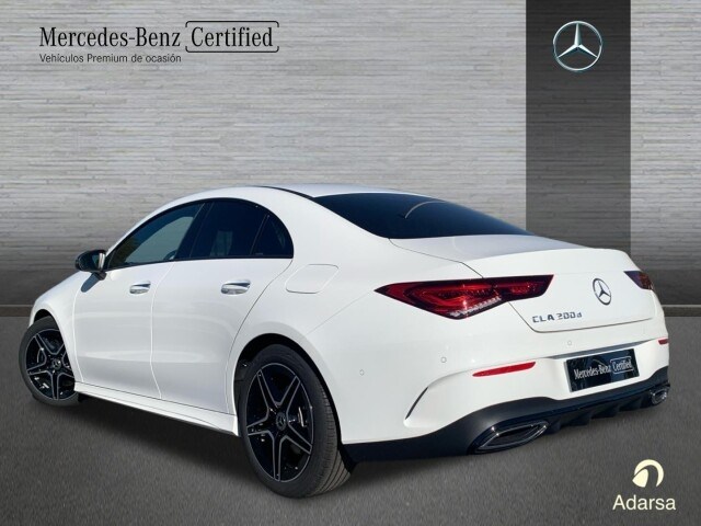 MERCEDES-BENZ Clase CLA 200 d Coupé en Adarsa Sur - Foto 4