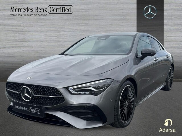 MERCEDES-BENZ Clase CLA 200 Coupé en Adarsa Sur - Foto 1