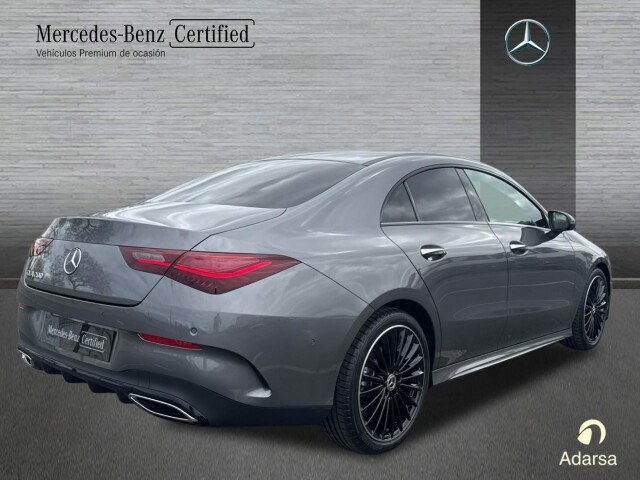 MERCEDES-BENZ Clase CLA 200 Coupé en Adarsa Sur - Foto 2
