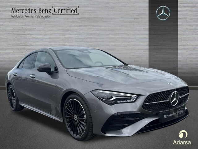 MERCEDES-BENZ Clase CLA 200 Coupé en Adarsa Sur - Foto 3