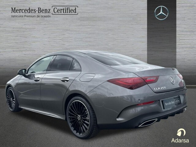MERCEDES-BENZ Clase CLA 200 Coupé en Adarsa Sur - Foto 4