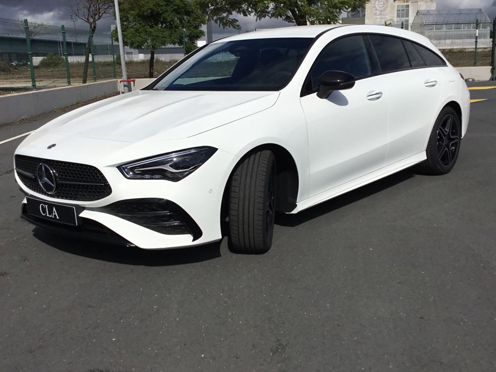 MERCEDES-BENZ Clase CLA 200 d Shooting Brake en Adarsa Sur - Foto 11