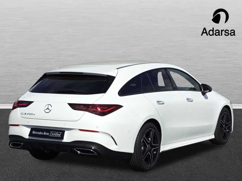 MERCEDES-BENZ Clase CLA 200 d Shooting Brake en Adarsa Sur - Foto 2