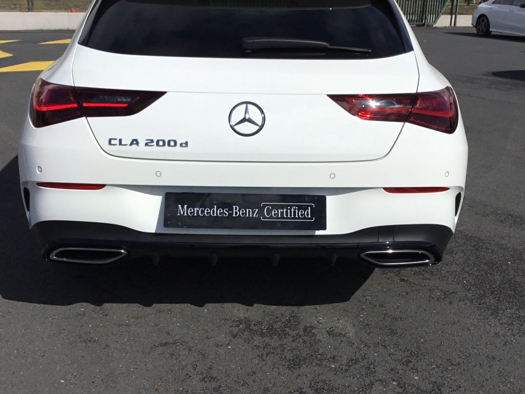 MERCEDES-BENZ Clase CLA 200 d Shooting Brake en Adarsa Sur - Foto 6