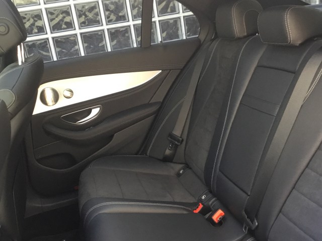 MERCEDES-BENZ Clase E 300 de AMG Line (EURO 6d) en Adarsa Sur - Foto 11