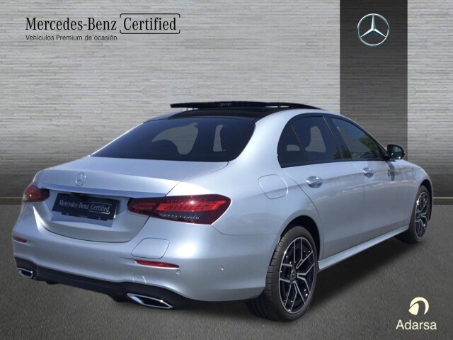 MERCEDES-BENZ Clase E 300 de AMG Line (EURO 6d) en Adarsa Sur - Foto 2