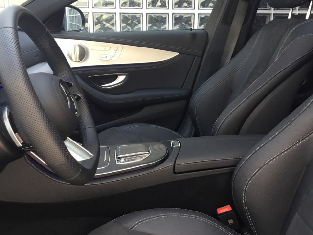 MERCEDES-BENZ Clase E 300 de AMG Line (EURO 6d) en Adarsa Sur - Foto 7