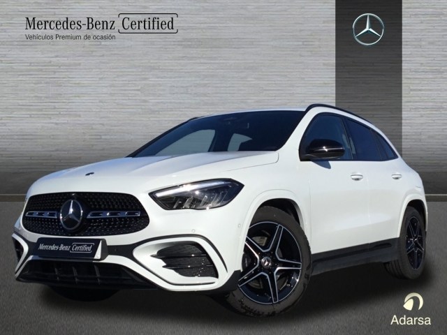 MERCEDES-BENZ Clase GLA 200 d en Adarsa Sur - Foto 1