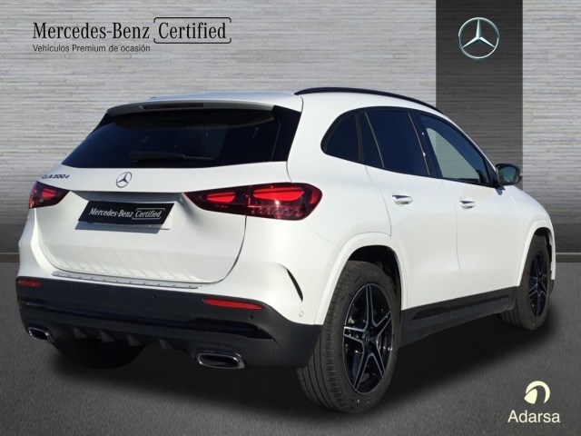 MERCEDES-BENZ Clase GLA 200 d en Adarsa Sur - Foto 2