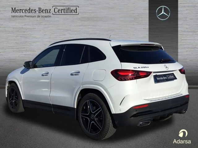 MERCEDES-BENZ Clase GLA 200 d en Adarsa Sur - Foto 4