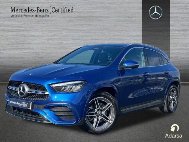 MERCEDES-BENZ Clase GLA 200 d en Adarsa Sur - Foto 1