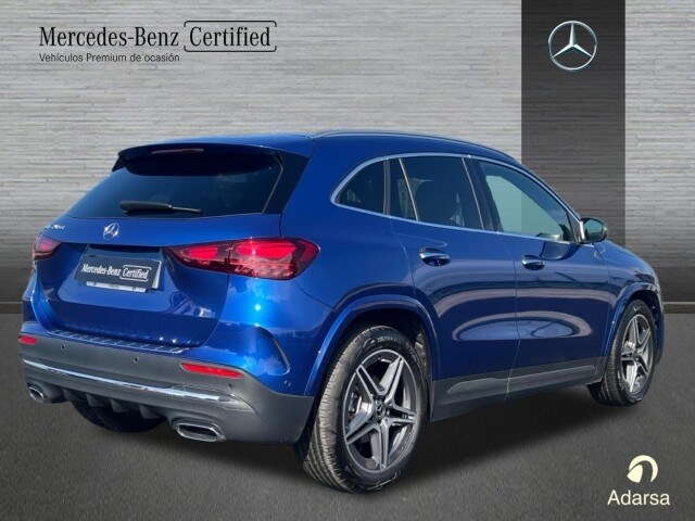 MERCEDES-BENZ Clase GLA 200 d en Adarsa Sur - Foto 2