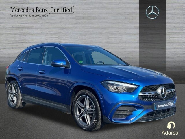 MERCEDES-BENZ Clase GLA 200 d en Adarsa Sur - Foto 3