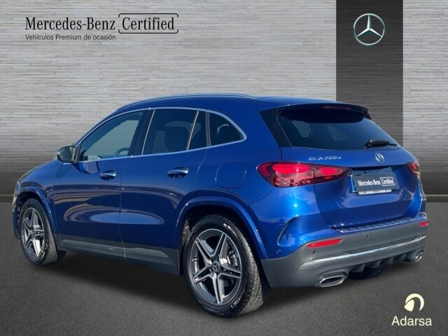 MERCEDES-BENZ Clase GLA 200 d en Adarsa Sur - Foto 4