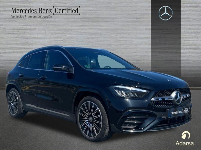 MERCEDES-BENZ Clase GLA 200 d en Adarsa Sur - Foto 3