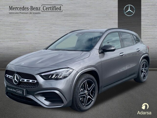 MERCEDES-BENZ Clase GLA 200 D en Adarsa Sur - Foto 1