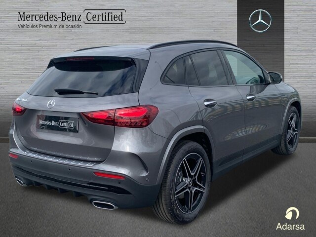 MERCEDES-BENZ Clase GLA 200 D en Adarsa Sur - Foto 2