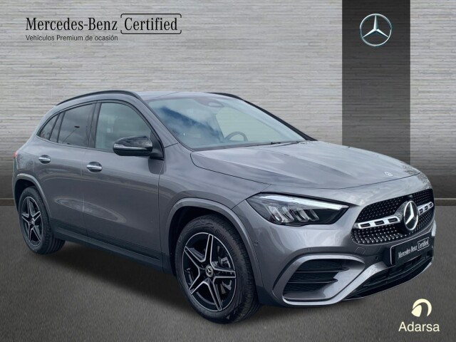 MERCEDES-BENZ Clase GLA 200 D en Adarsa Sur - Foto 3