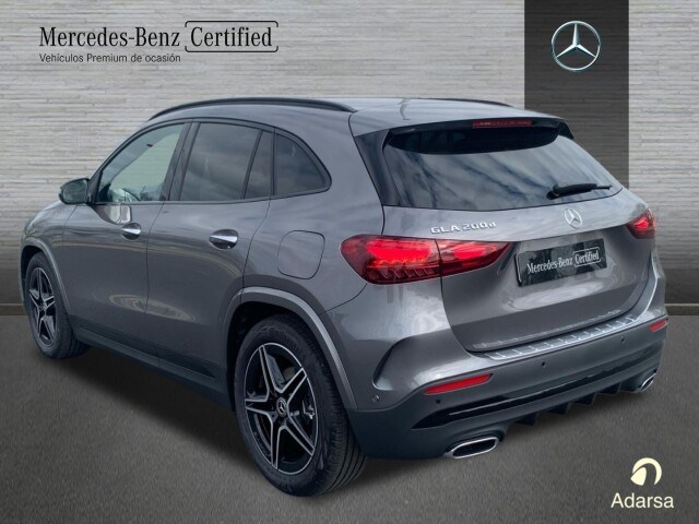 MERCEDES-BENZ Clase GLA 200 D en Adarsa Sur - Foto 4