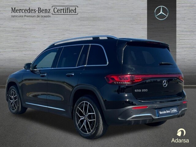 MERCEDES-BENZ EQB 250 en Adarsa Sur - Foto 4
