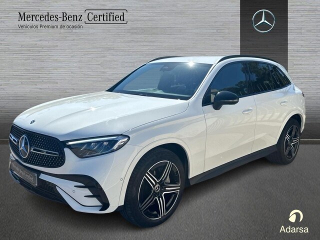 MERCEDES-BENZ Clase GLC 220 d 4Matic AMG Line en Adarsa Sur - Foto 1