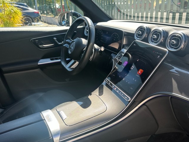 MERCEDES-BENZ Clase GLC 220 d 4Matic AMG Line en Adarsa Sur - Foto 10