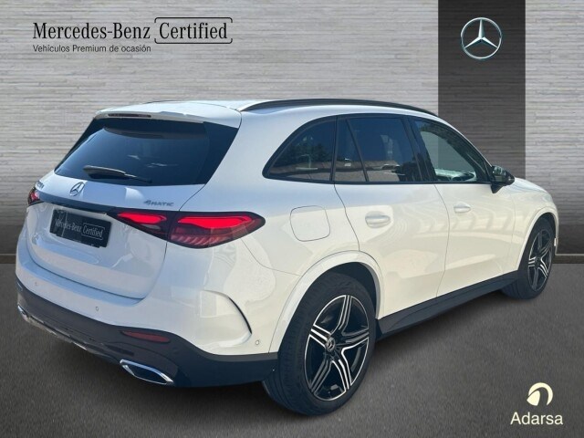 MERCEDES-BENZ Clase GLC 220 d 4Matic AMG Line en Adarsa Sur - Foto 2