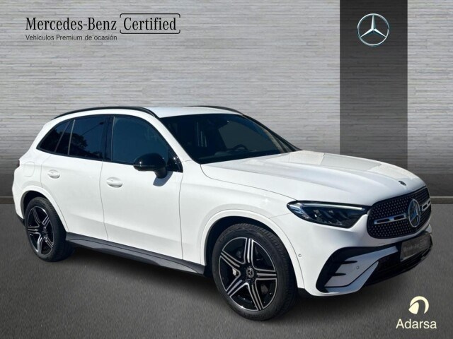 MERCEDES-BENZ Clase GLC 220 d 4Matic AMG Line en Adarsa Sur - Foto 3