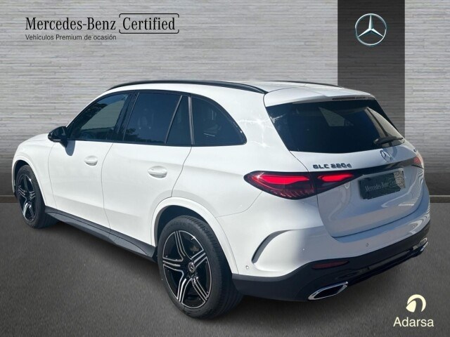 MERCEDES-BENZ Clase GLC 220 d 4Matic AMG Line en Adarsa Sur - Foto 4