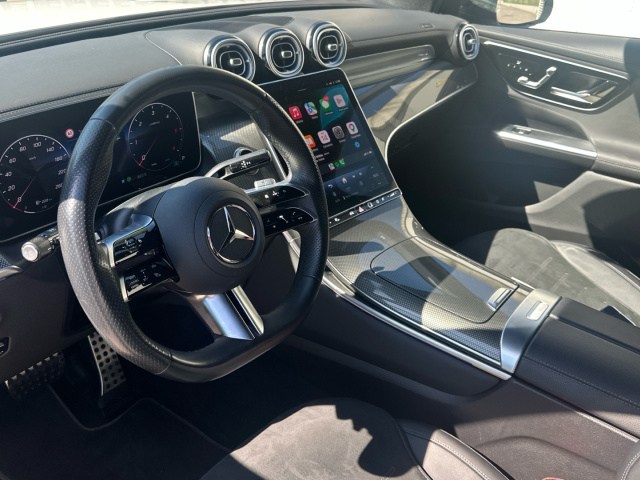 MERCEDES-BENZ Clase GLC 220 d 4Matic AMG Line en Adarsa Sur - Foto 6