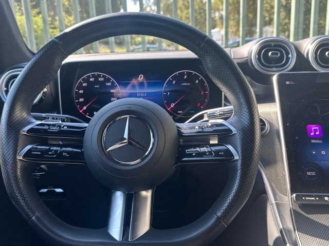 MERCEDES-BENZ Clase GLC 220 d 4Matic AMG Line en Adarsa Sur - Foto 9